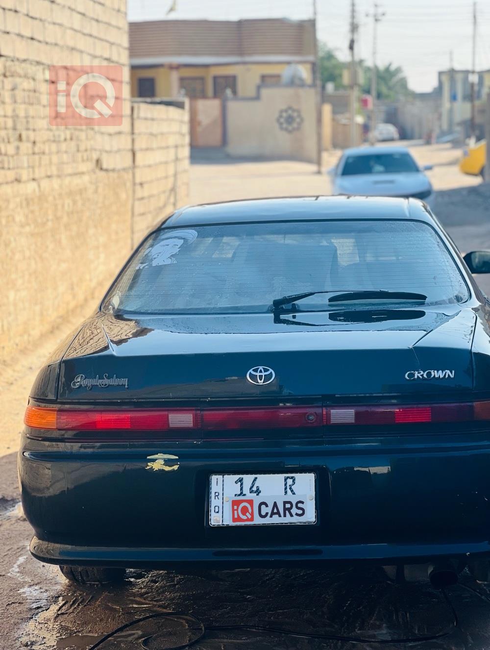 تويوتا II مارك